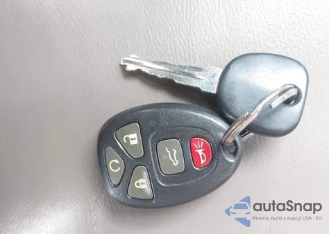 2013 GMC Acadia Denali z USA, uszkodzony, nr VIN 1GKKVTKDXDJ128097